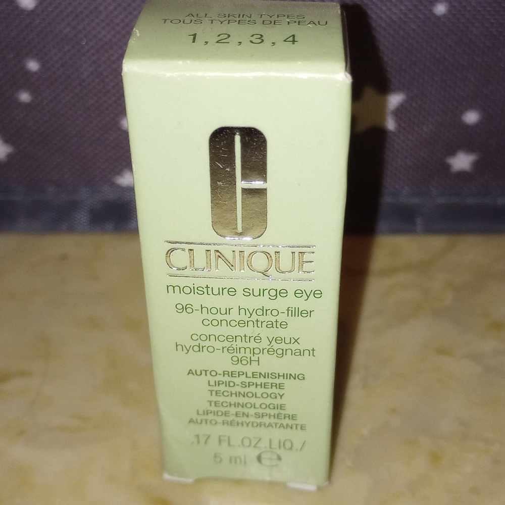 Clinique Moisture Surge Eye Concentrate